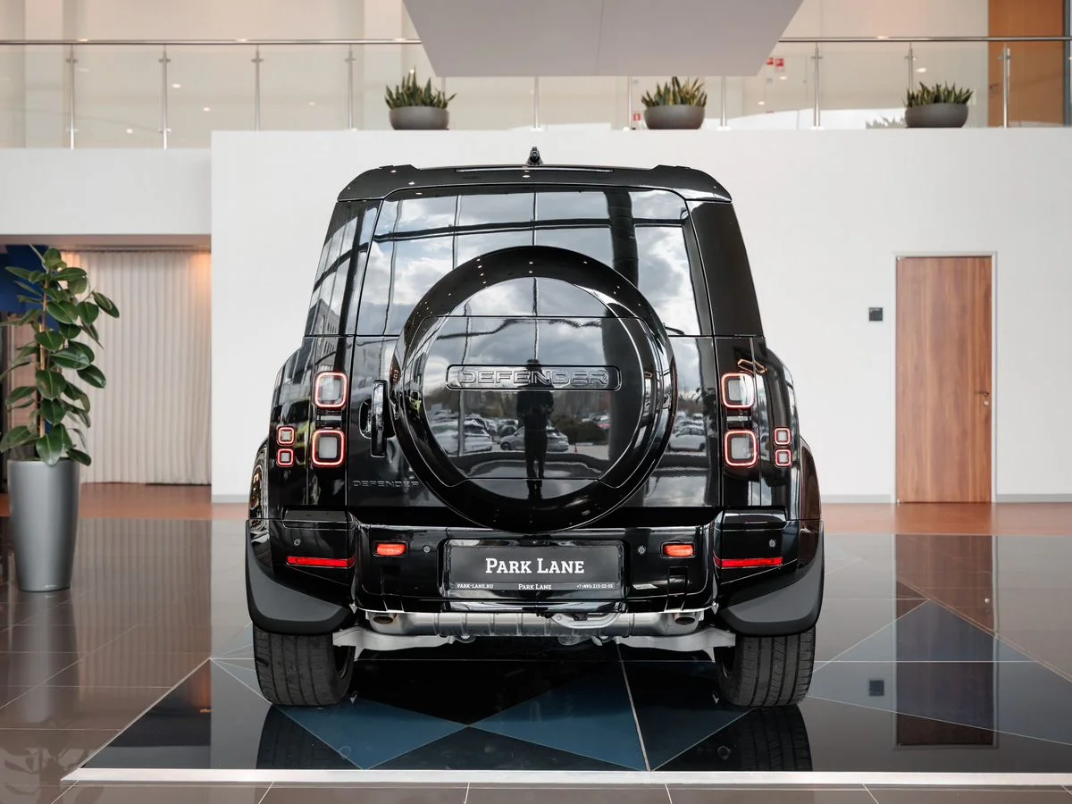 Land Rover Defender — фото 4