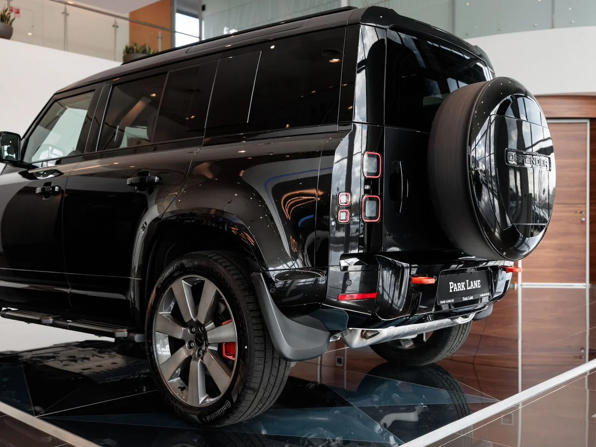 Land Rover Defender — фото 8