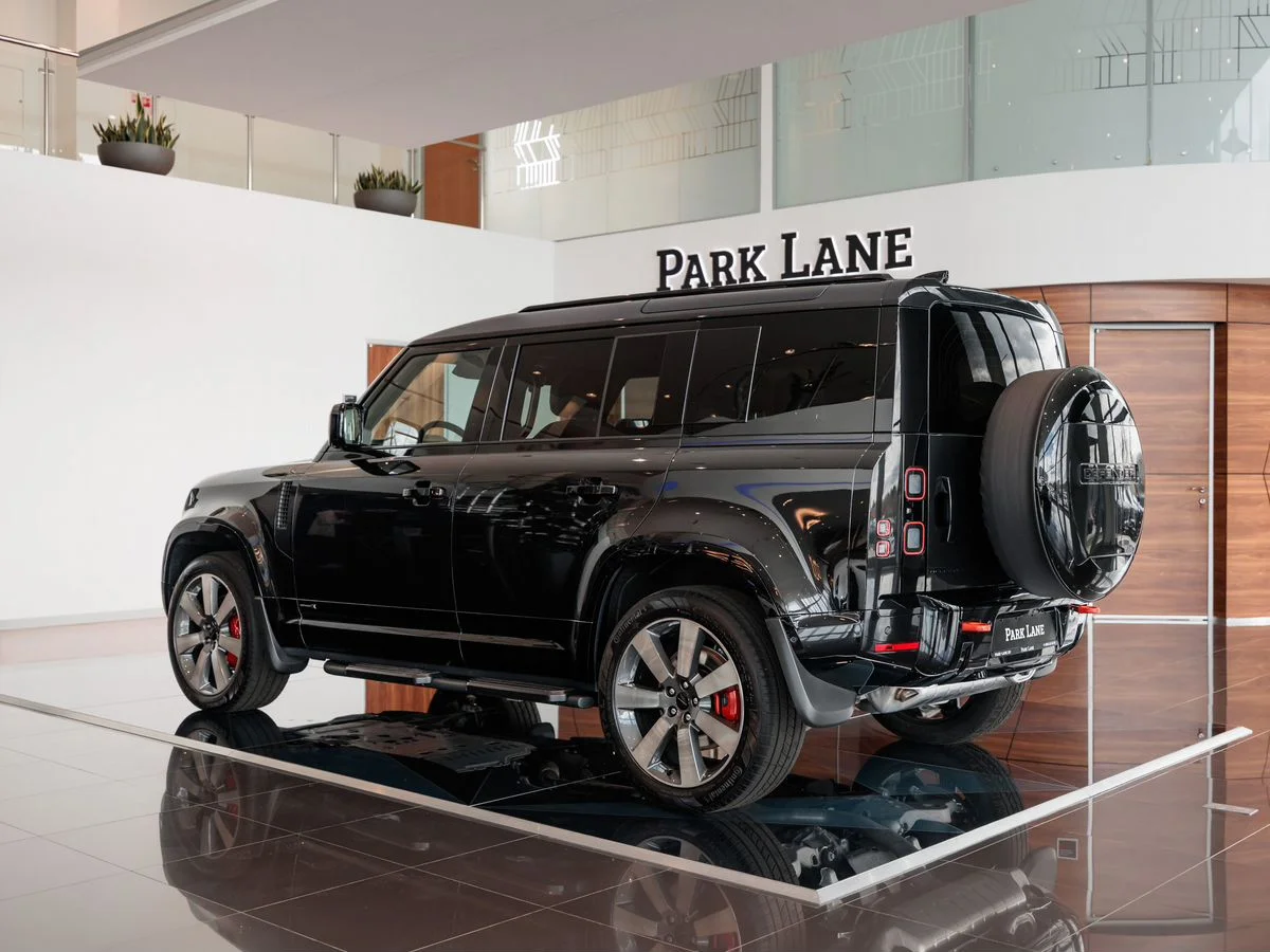 Land Rover Defender — фото 2