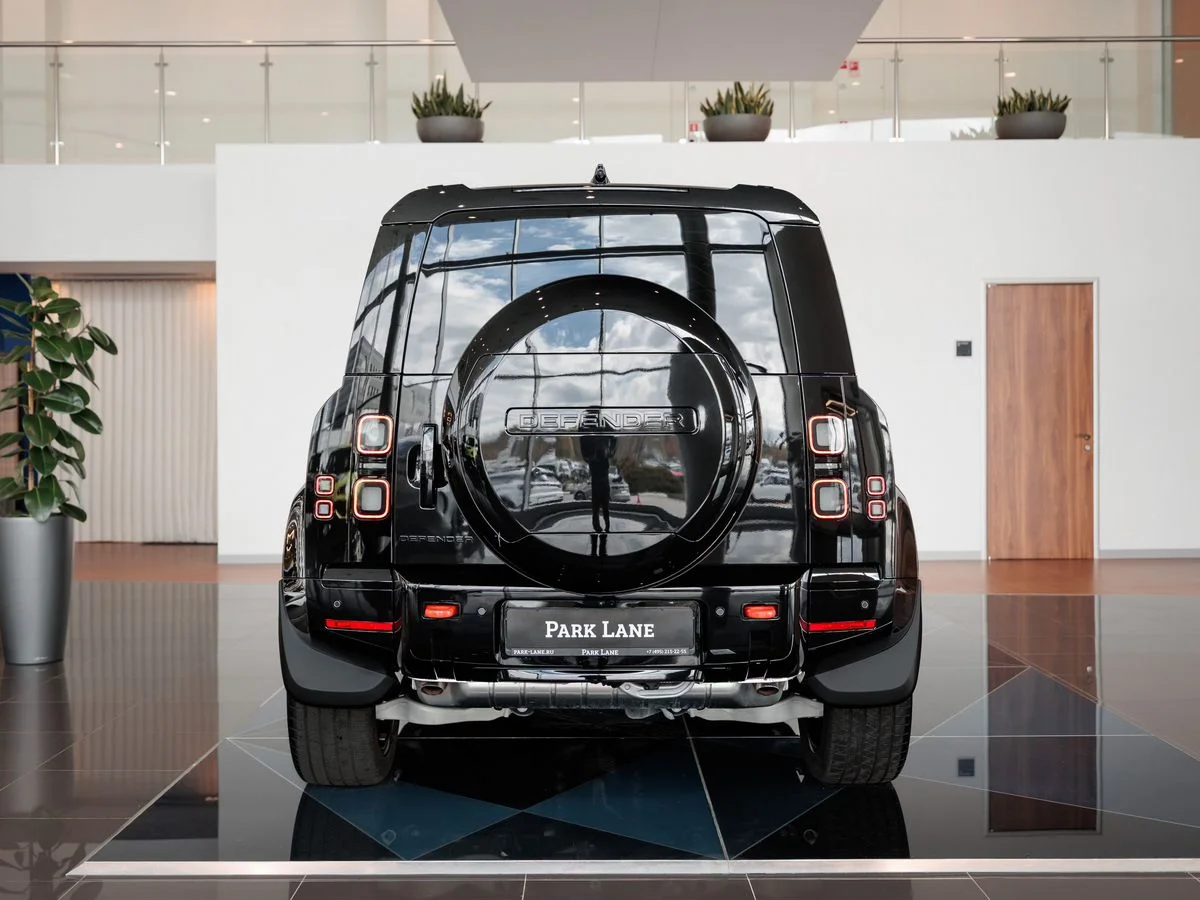 Land Rover Defender — фото 4