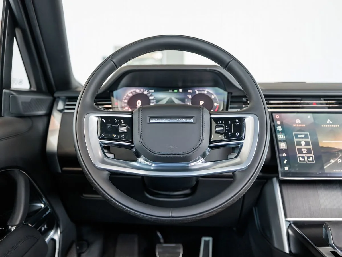 Land Rover Range Rover — фото 11
