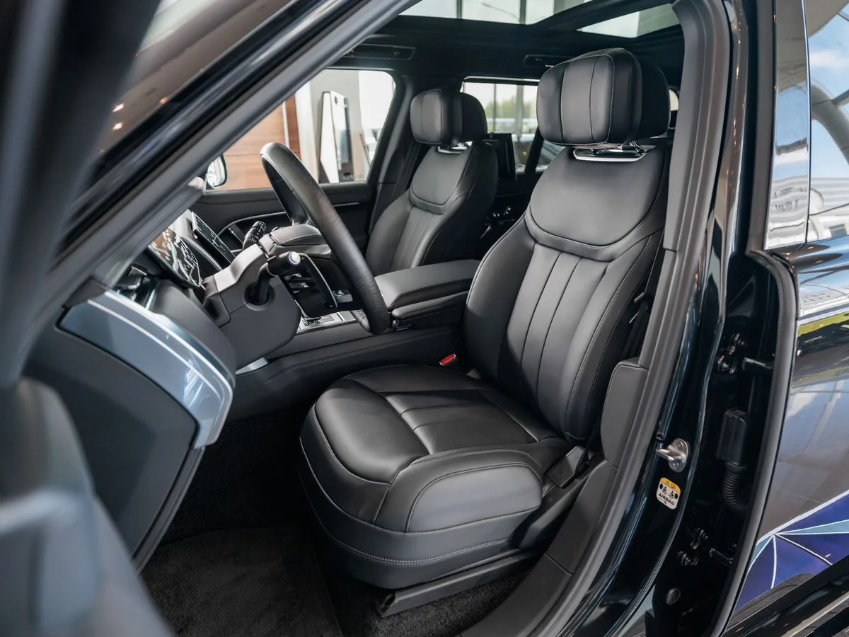 Land Rover Range Rover — фото 18