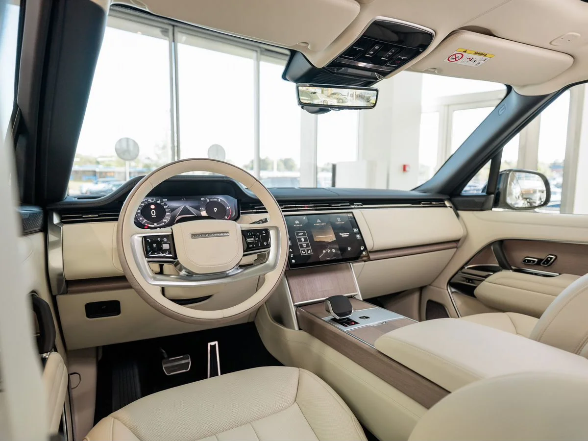 Land Rover Range Rover — фото 10