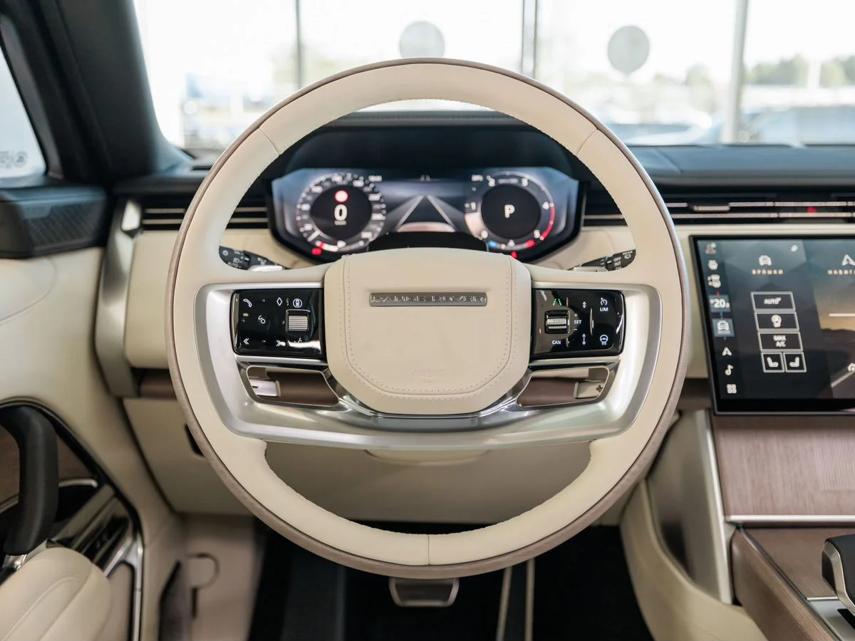 Land Rover Range Rover — фото 11