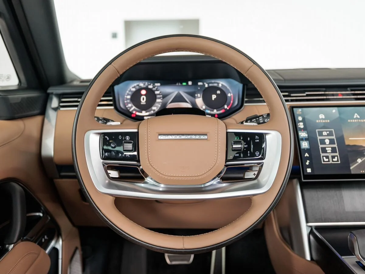 Land Rover Range Rover — фото 11