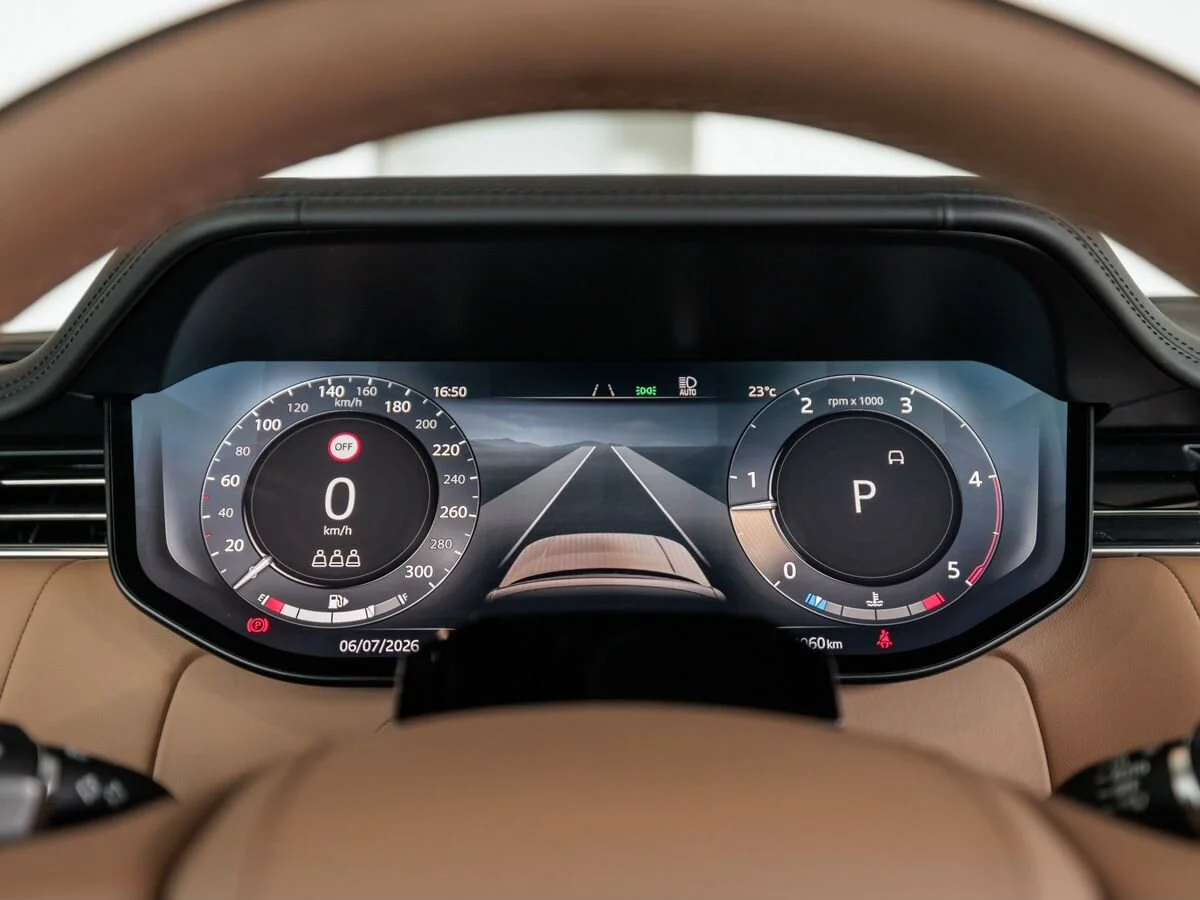 Land Rover Range Rover — фото 12