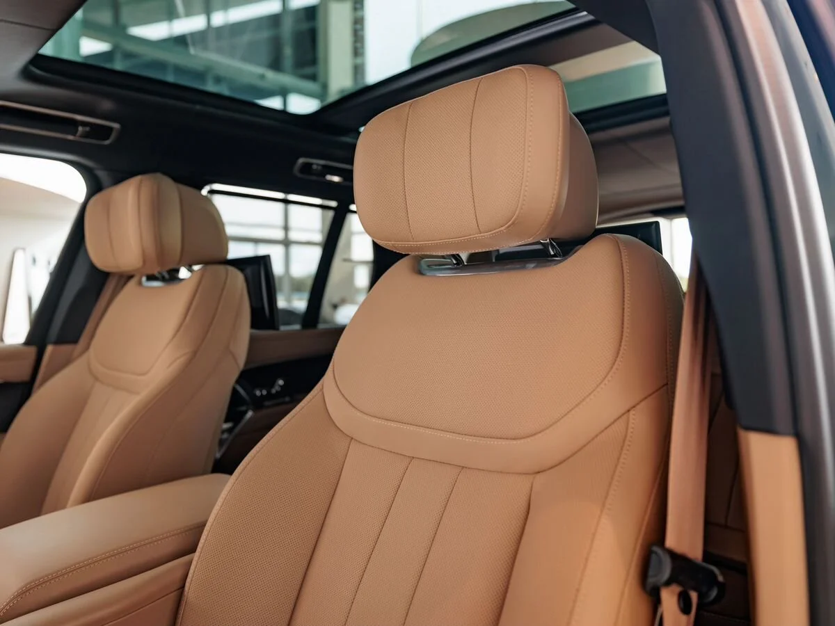 Land Rover Range Rover — фото 19