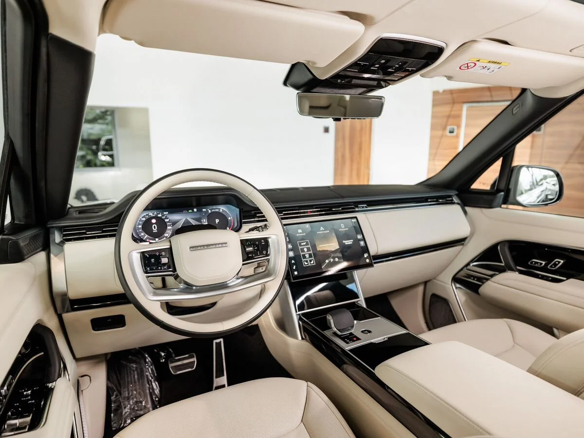 Land Rover Range Rover — фото 10