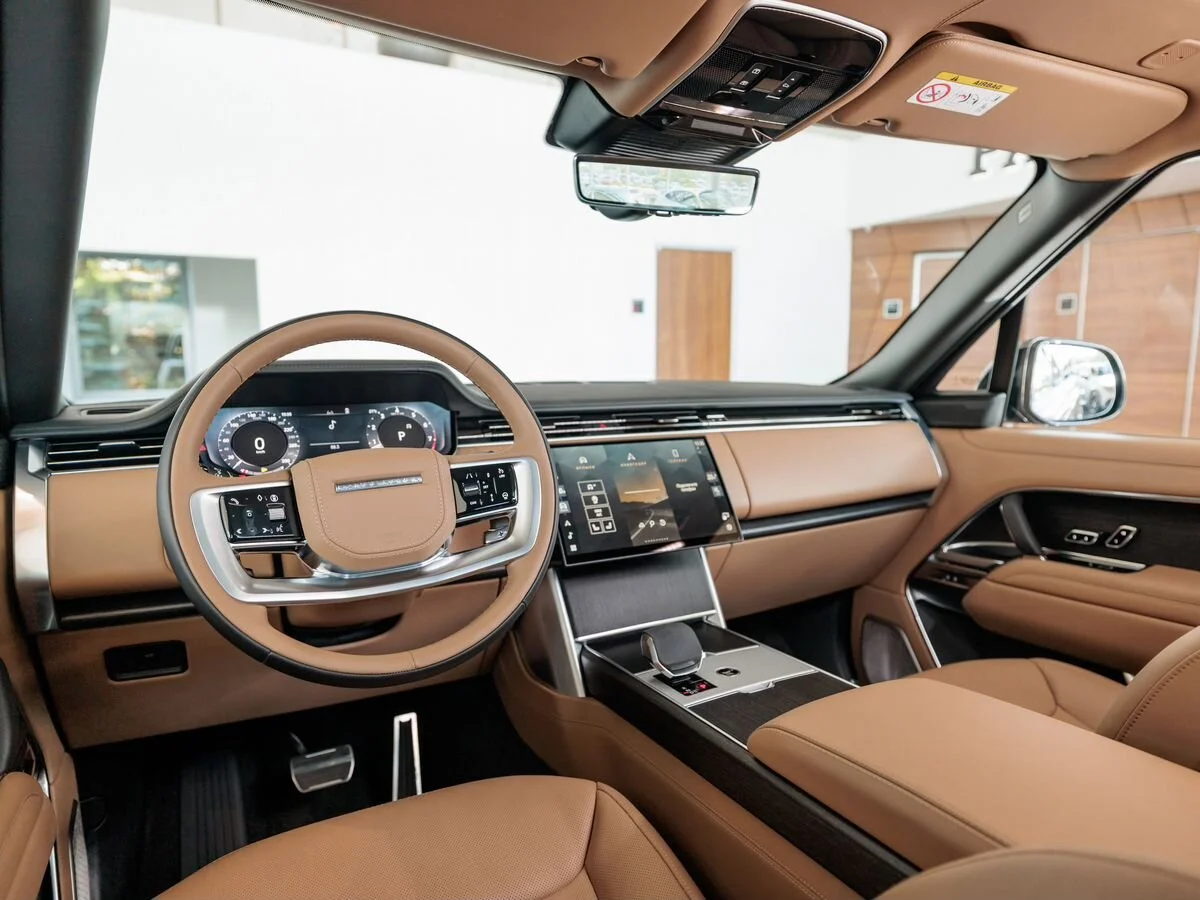 Land Rover Range Rover — фото 11