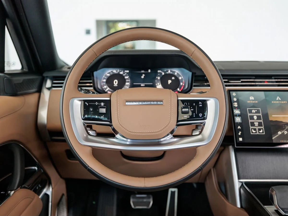 Land Rover Range Rover — фото 12