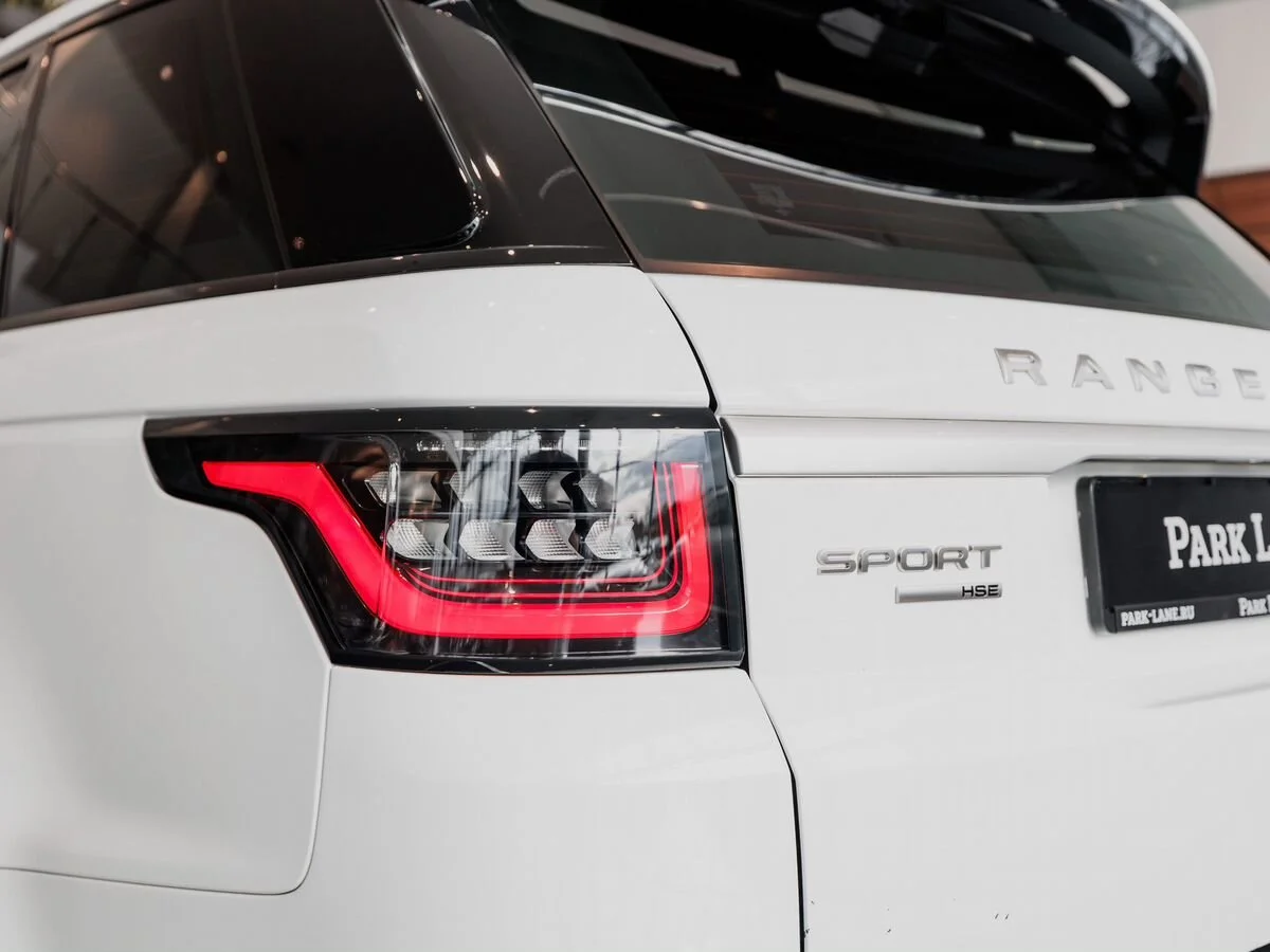 Land Rover Range Rover Sport — фото 10