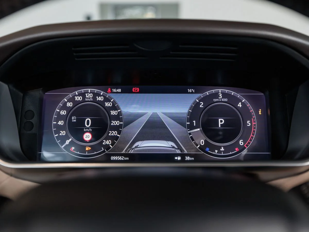 Land Rover Range Rover Sport — фото 13