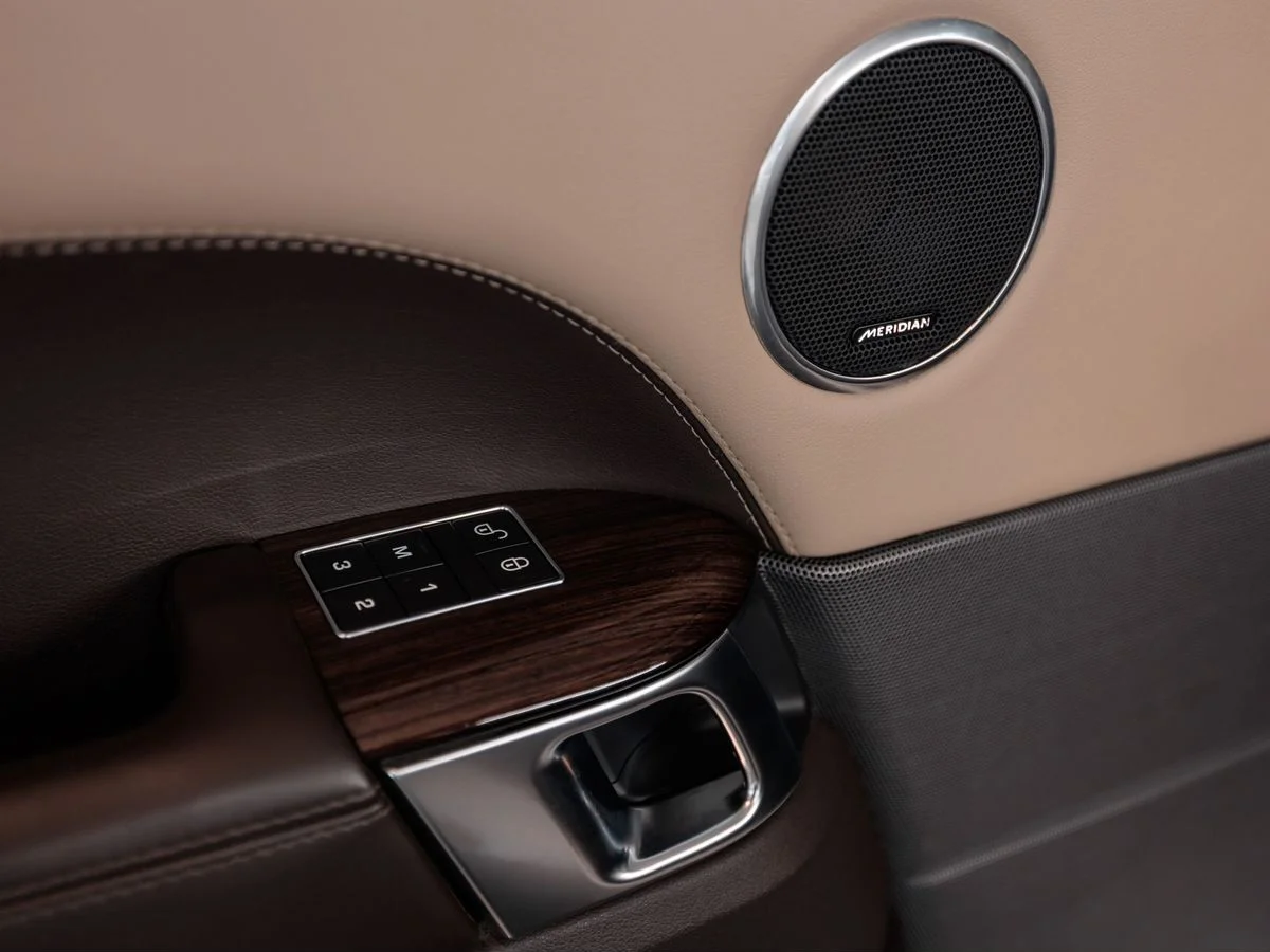 Land Rover Range Rover Sport — фото 18