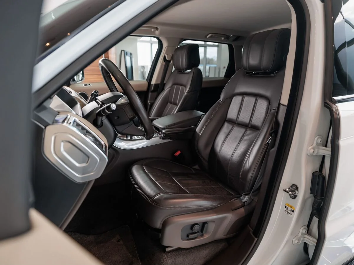Land Rover Range Rover Sport — фото 19