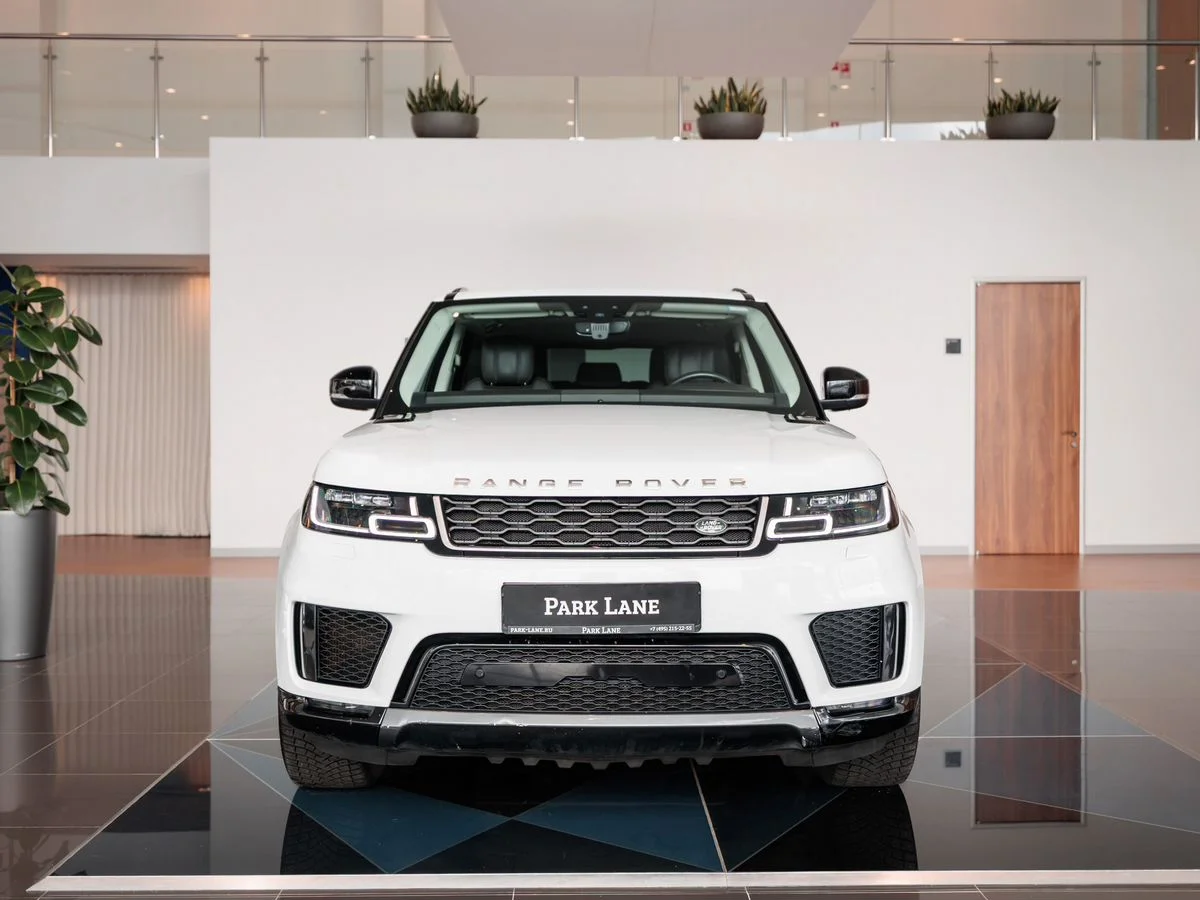 Land Rover Range Rover Sport — фото 3