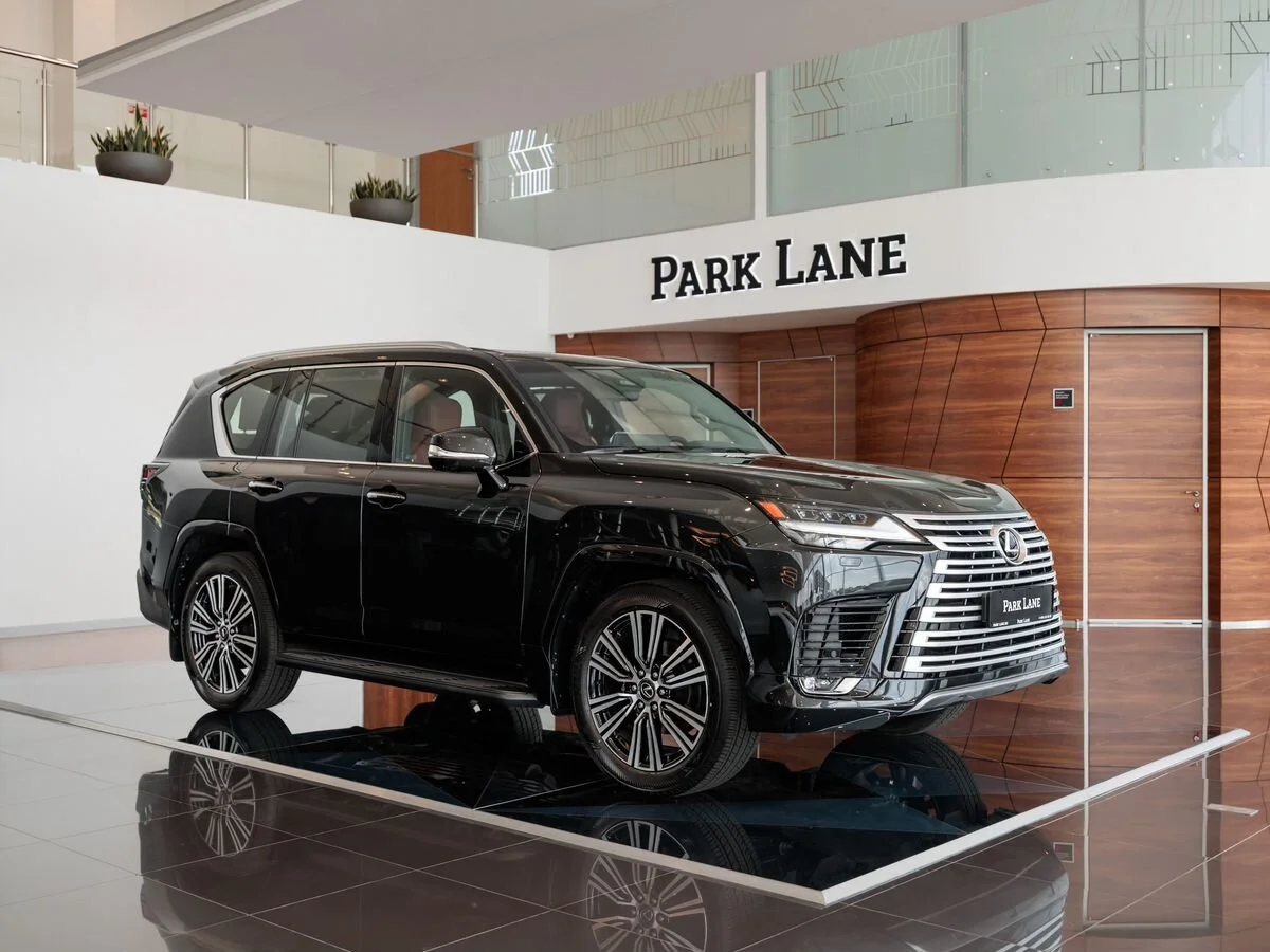 Lexus LX