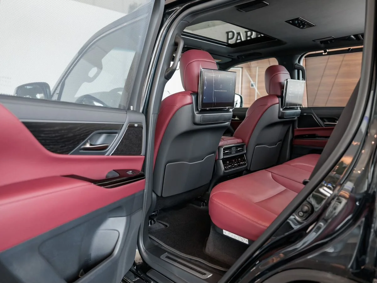 Lexus LX — фото 25