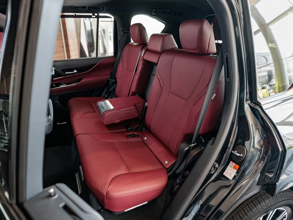 Lexus LX — фото 27