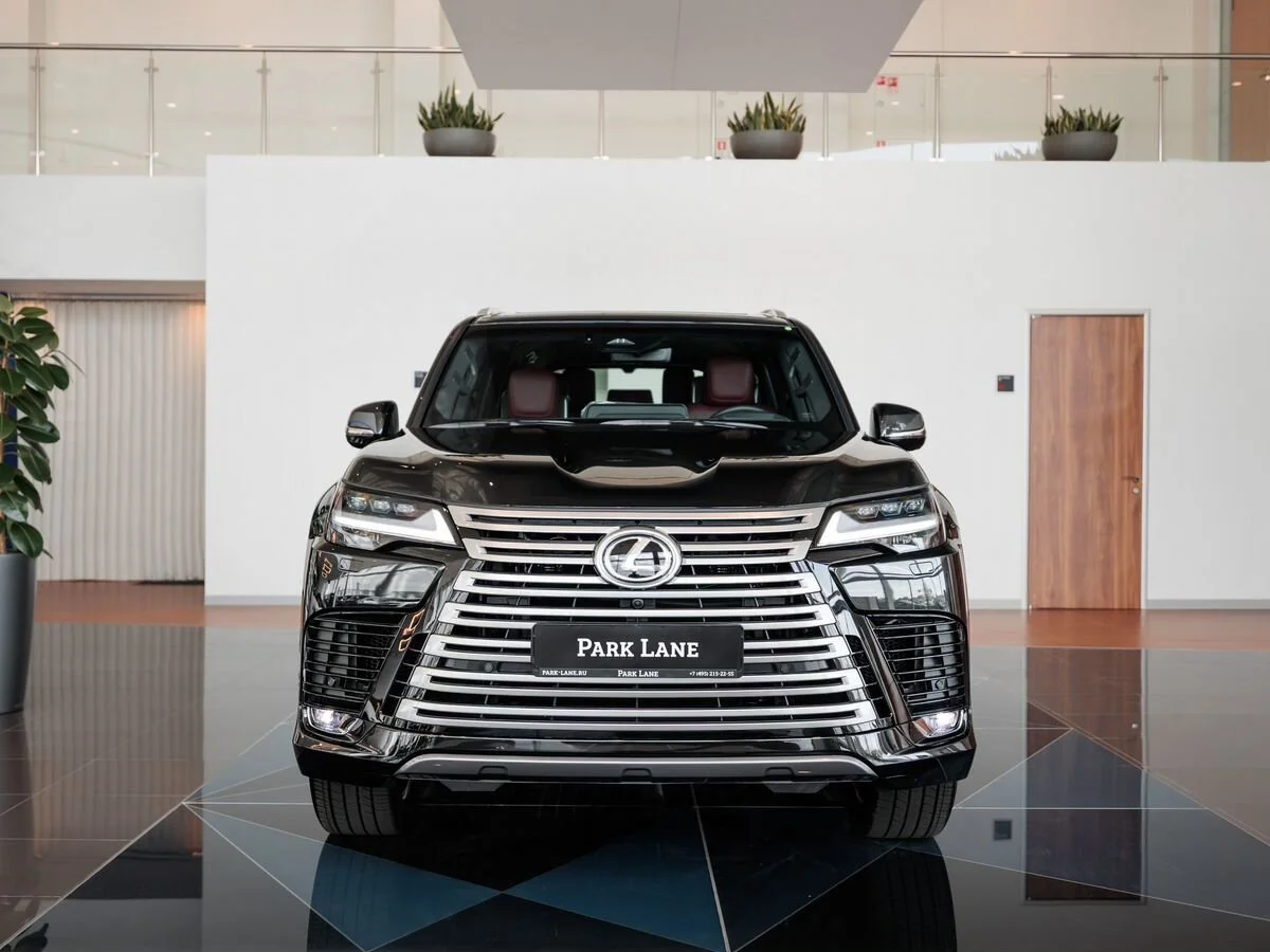 Lexus LX — фото 3