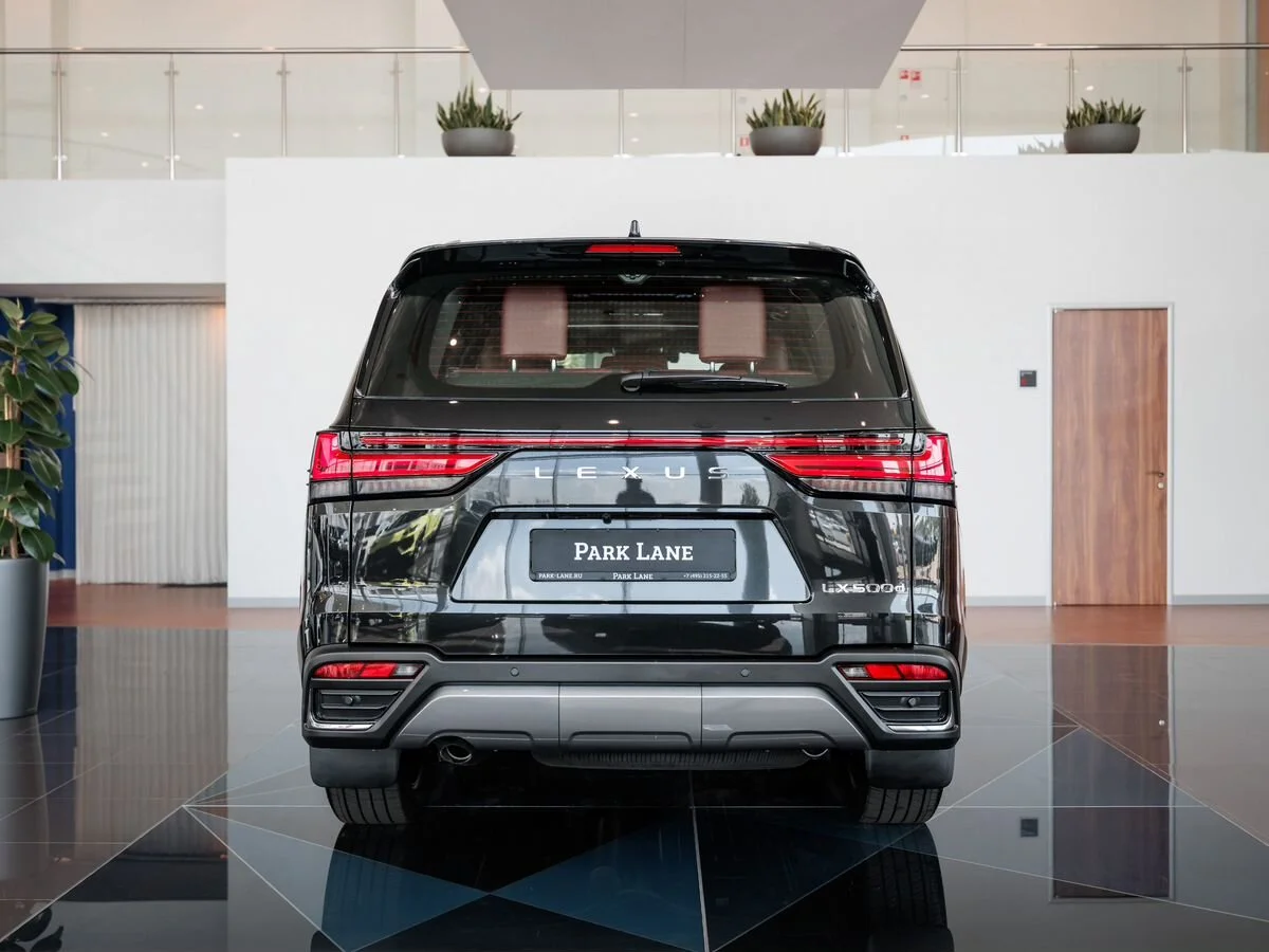 Lexus LX — фото 4