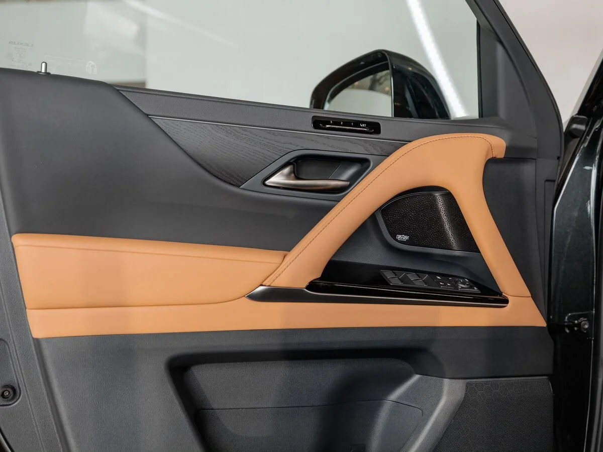 Lexus LX — фото 18