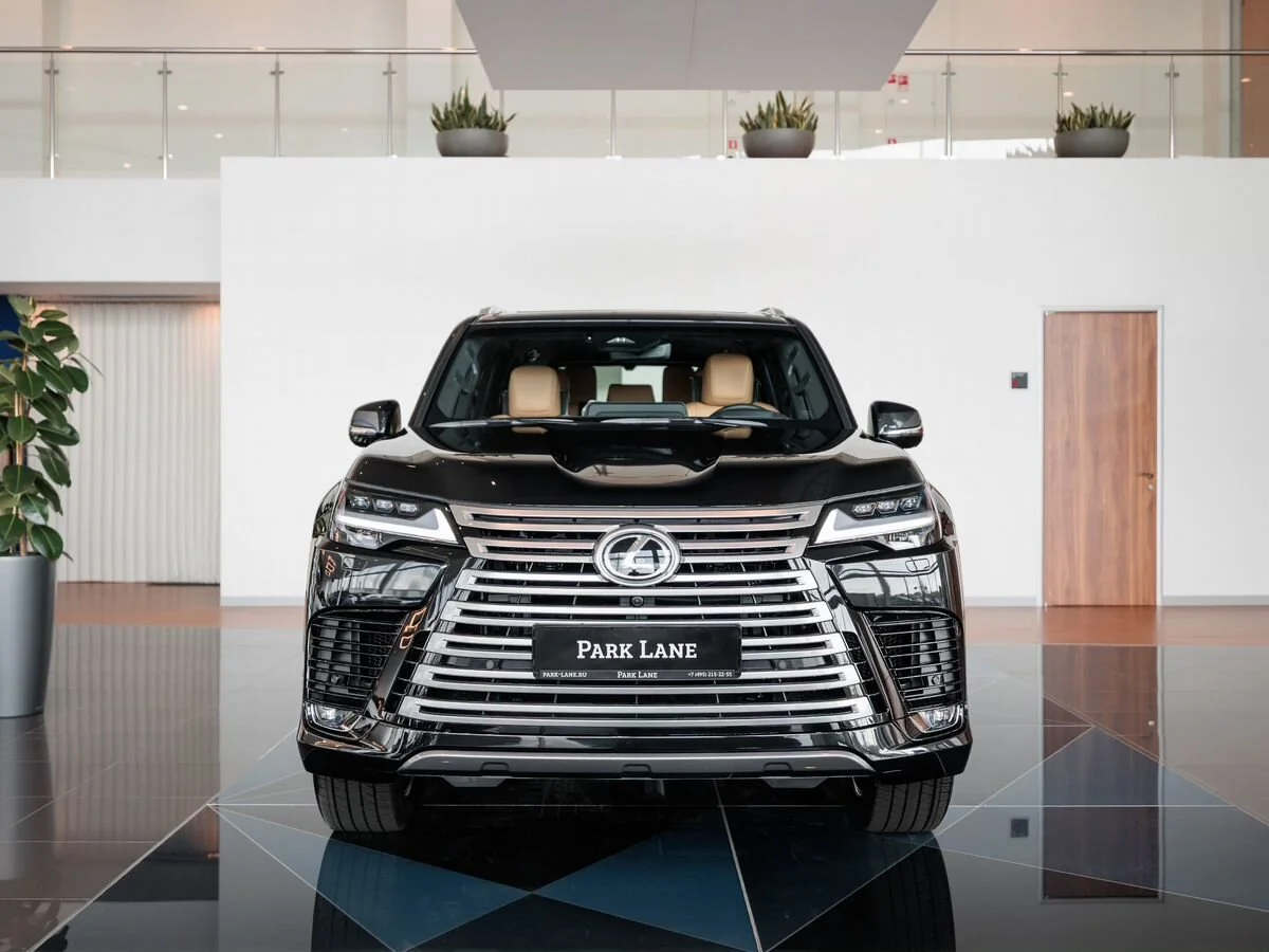 Lexus LX — фото 3