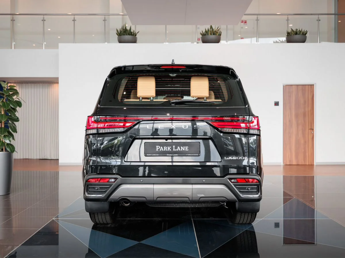 Lexus LX — фото 4