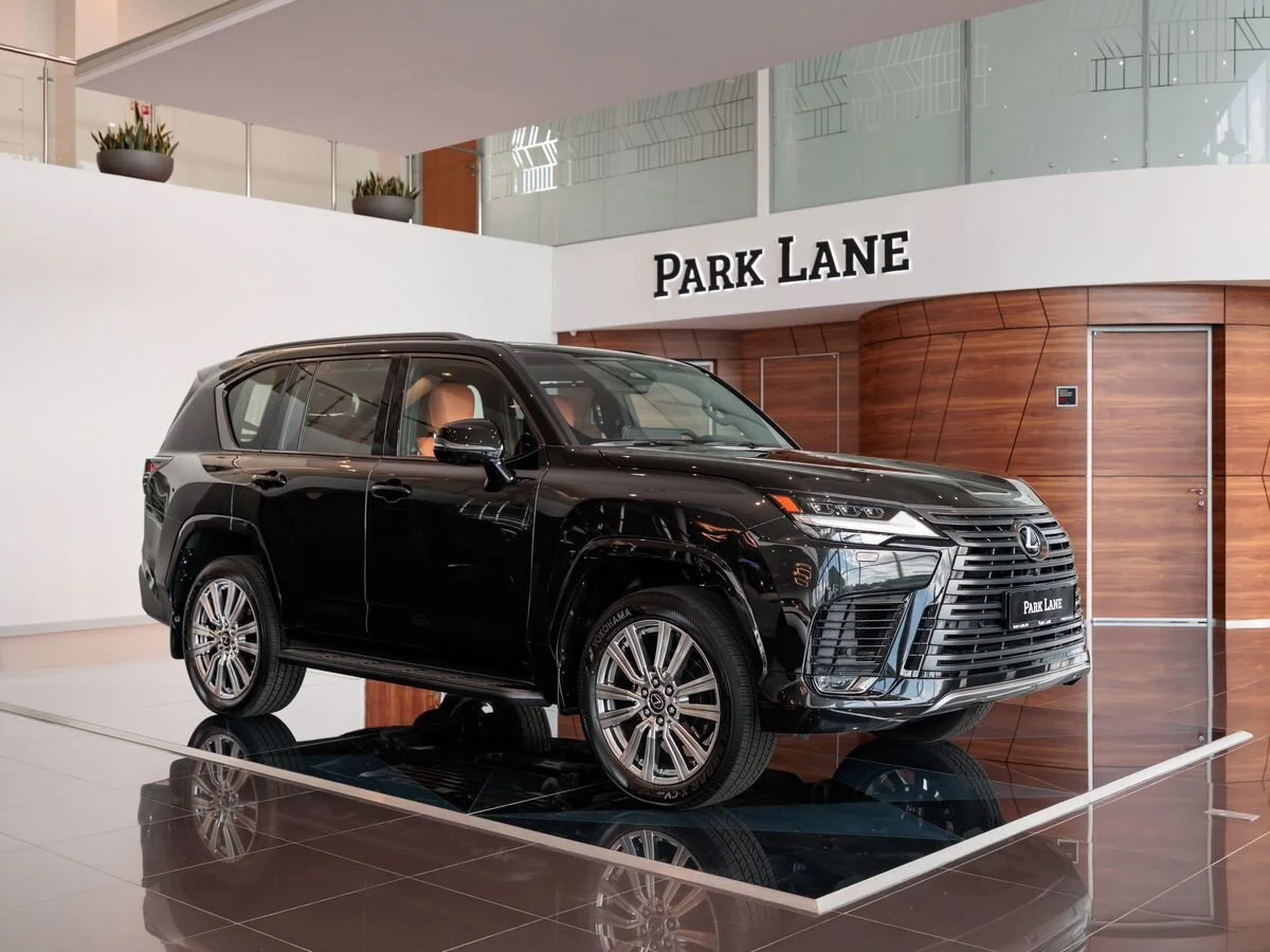 Lexus LX