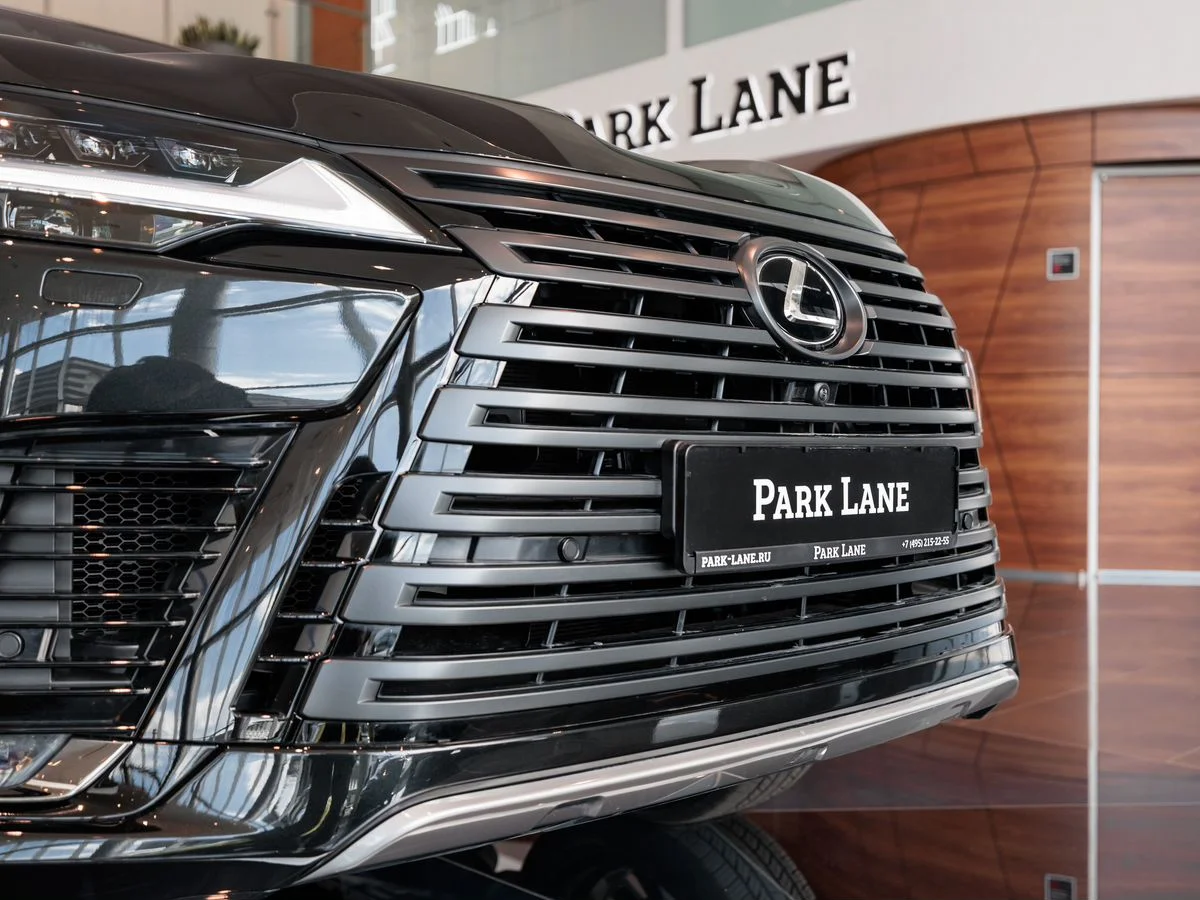 Lexus LX — фото 5