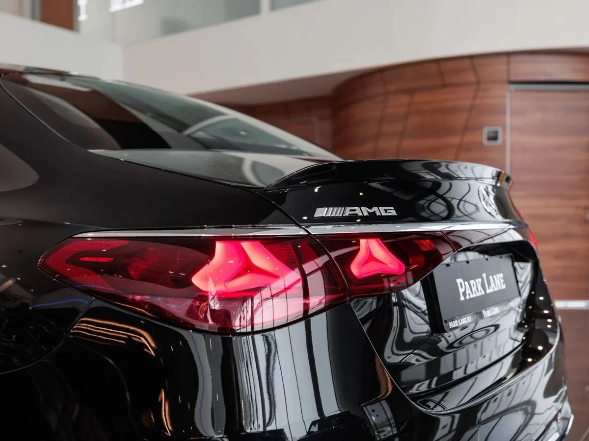 Mercedes-Benz E-Класс AMG — фото 12