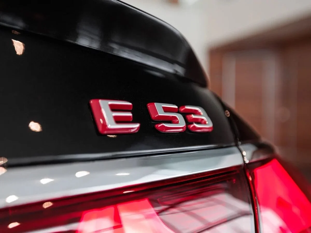 Mercedes-Benz E-Класс AMG — фото 14