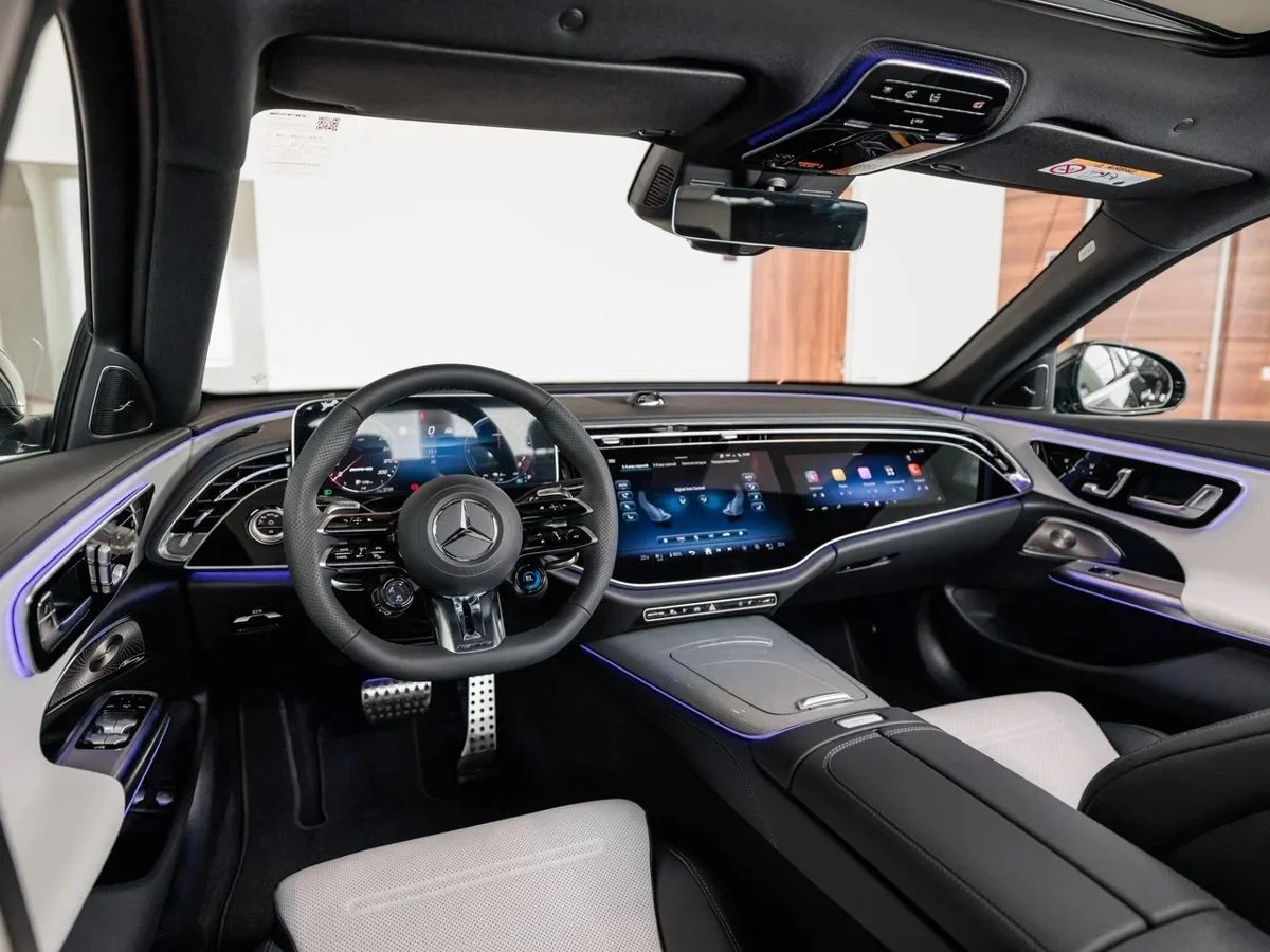 Mercedes-Benz E-Класс AMG — фото 15