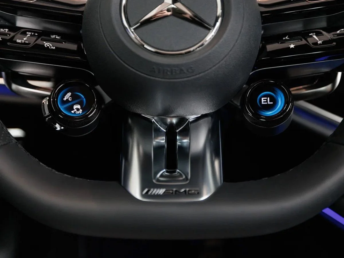 Mercedes-Benz E-Класс AMG — фото 18