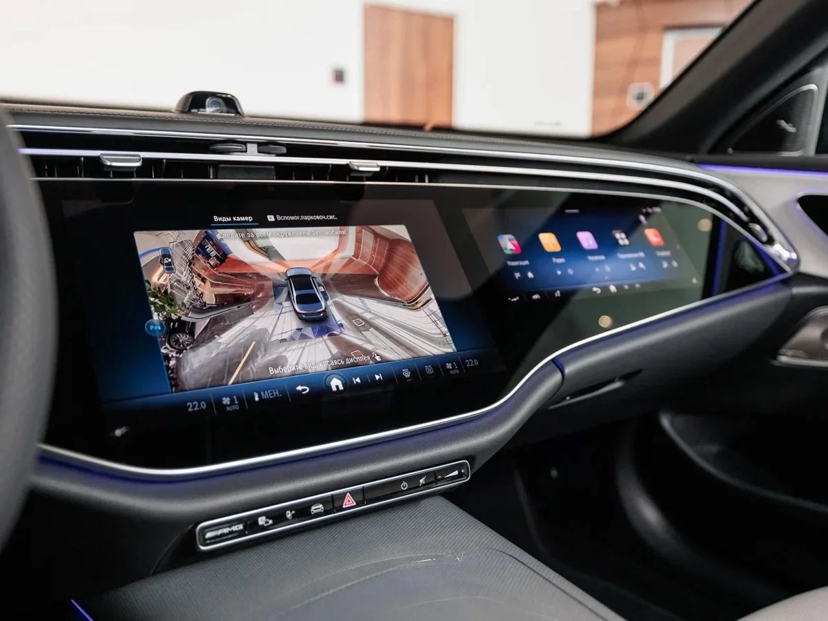 Mercedes-Benz E-Класс AMG — фото 19