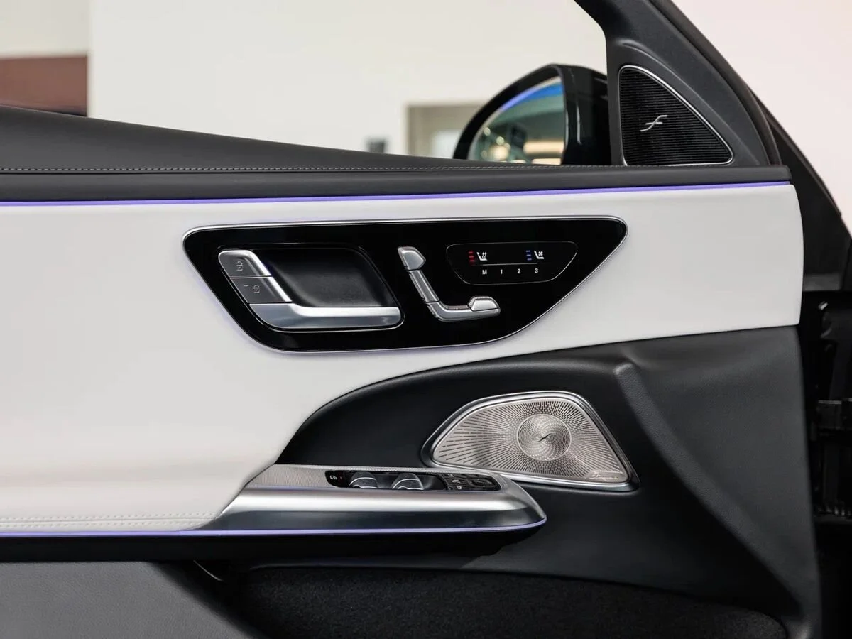 Mercedes-Benz E-Класс AMG — фото 22