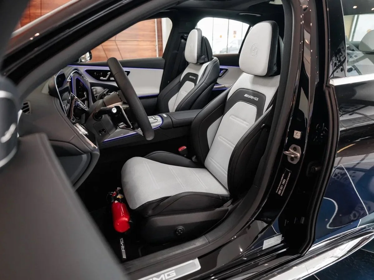 Mercedes-Benz E-Класс AMG — фото 23