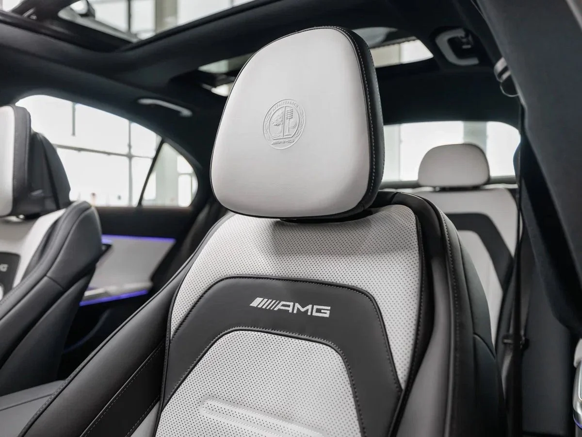 Mercedes-Benz E-Класс AMG — фото 24
