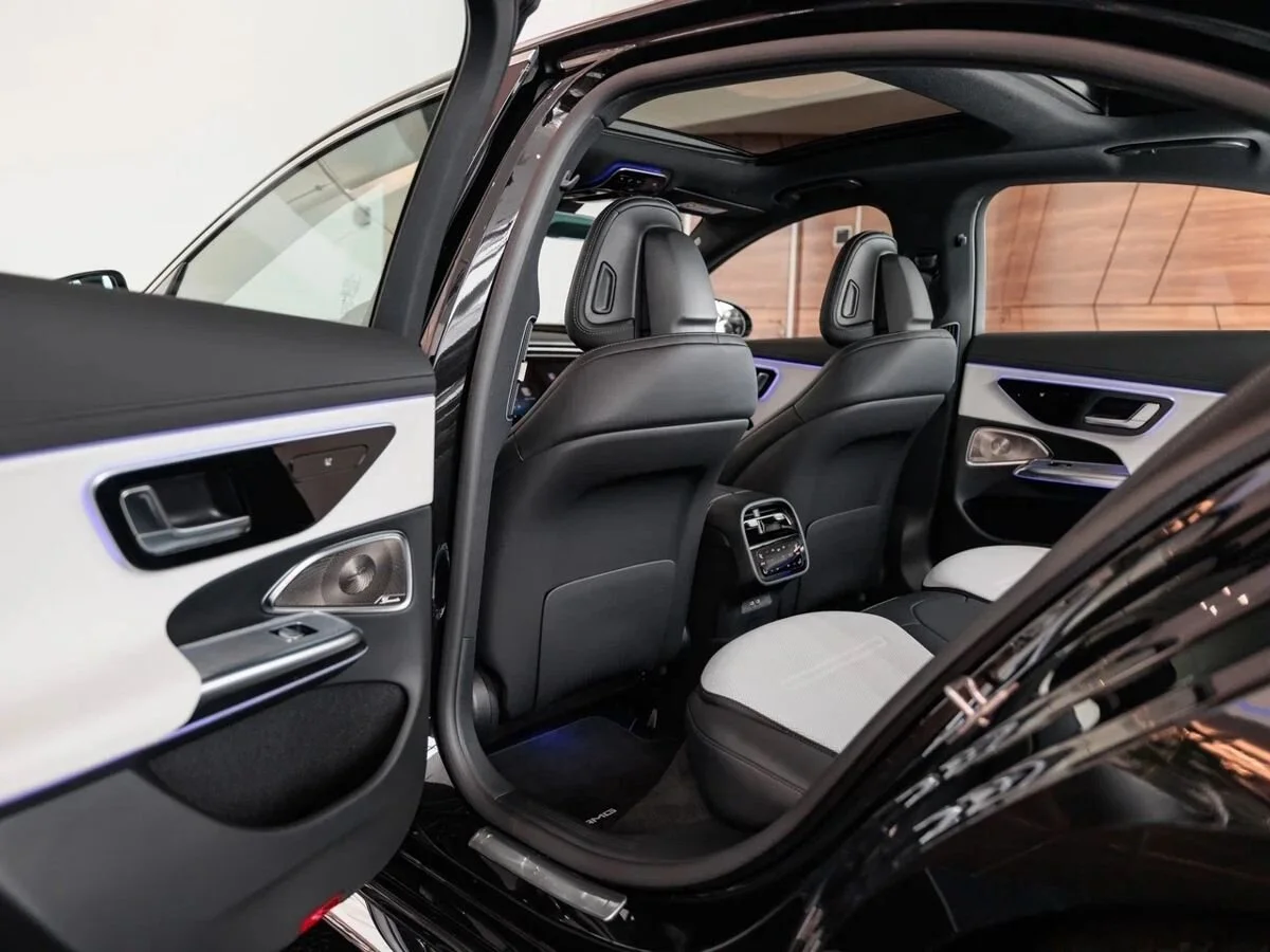 Mercedes-Benz E-Класс AMG — фото 26