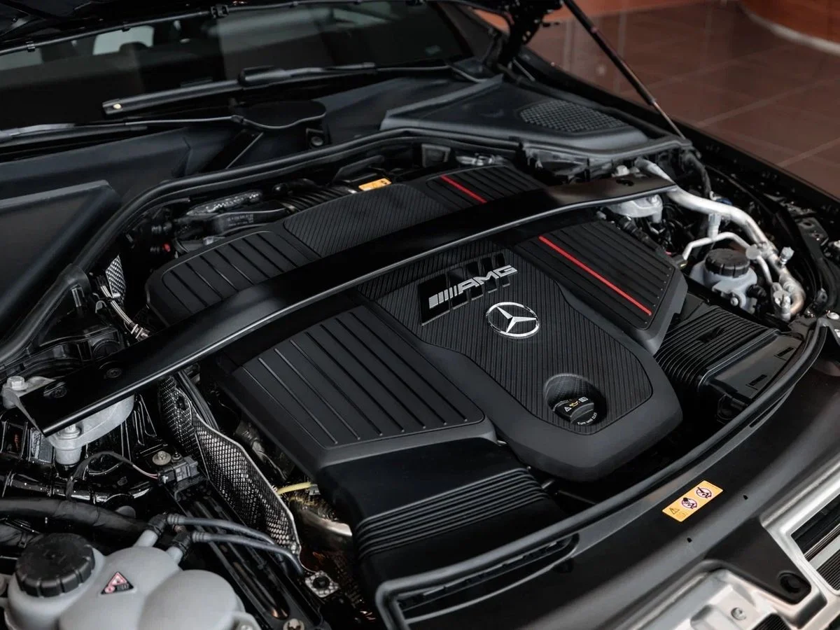 Mercedes-Benz E-Класс AMG — фото 5