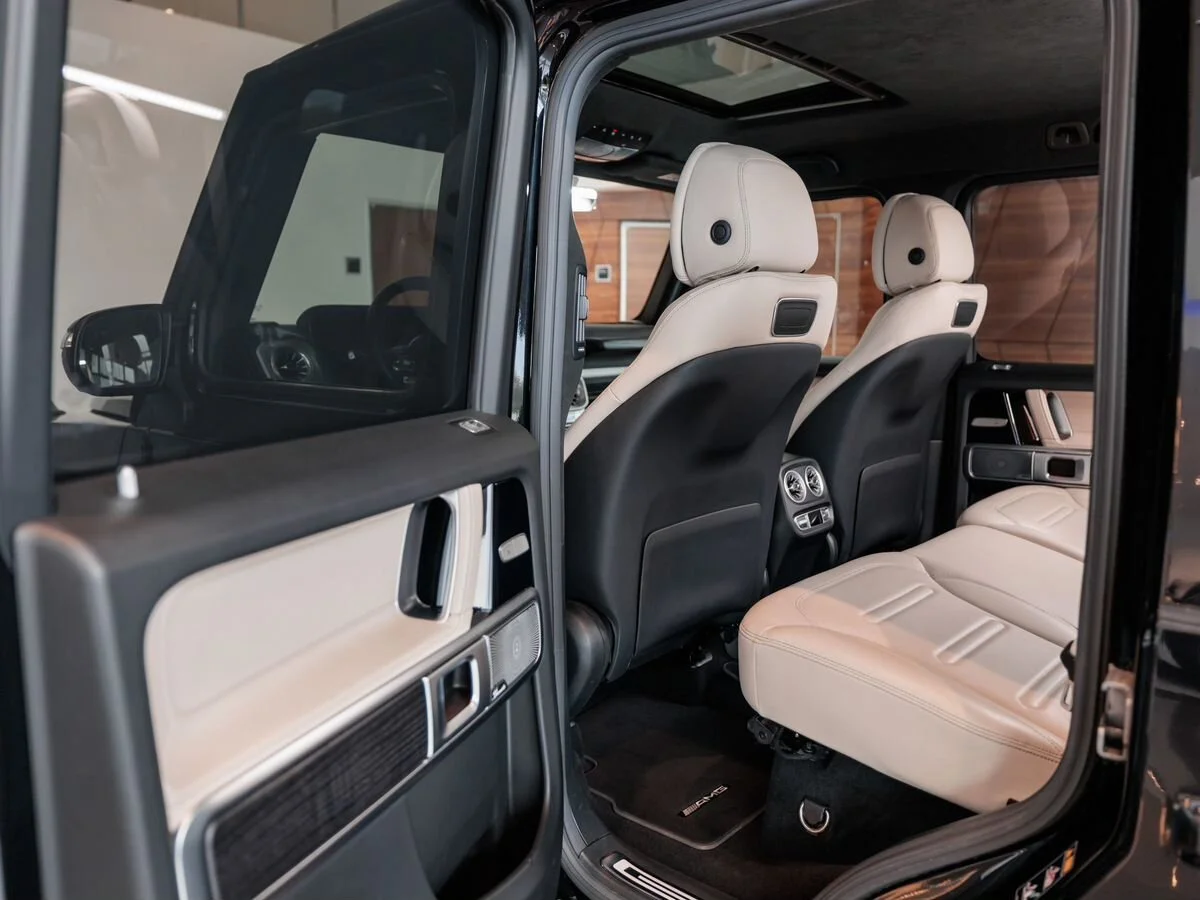 Mercedes-Benz G-Класс — фото 23