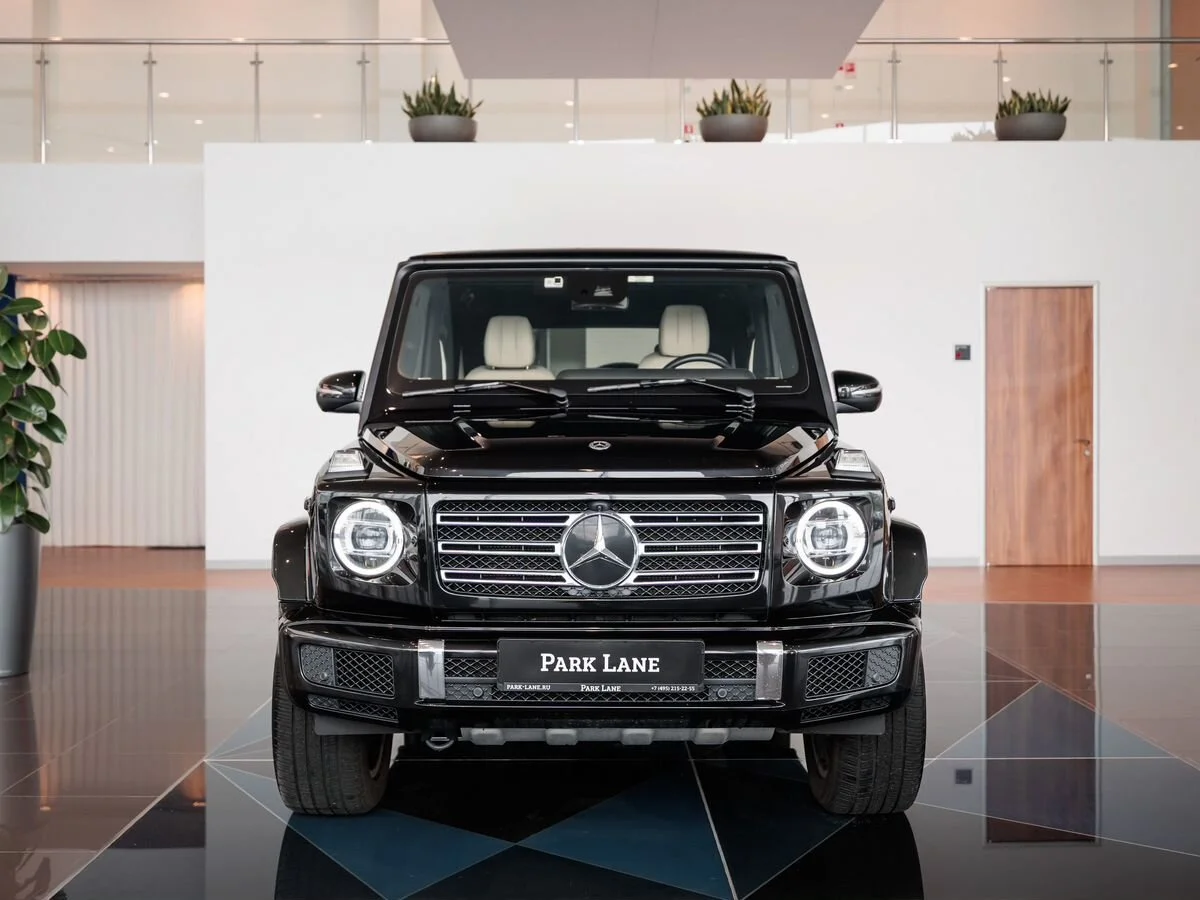 Mercedes-Benz G-Класс — фото 4