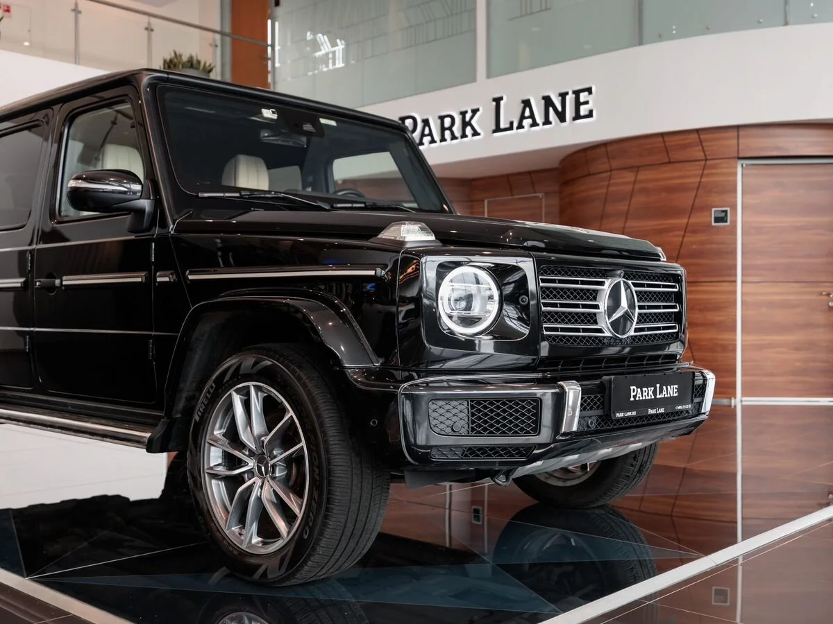 Mercedes-Benz G-Класс — фото 7