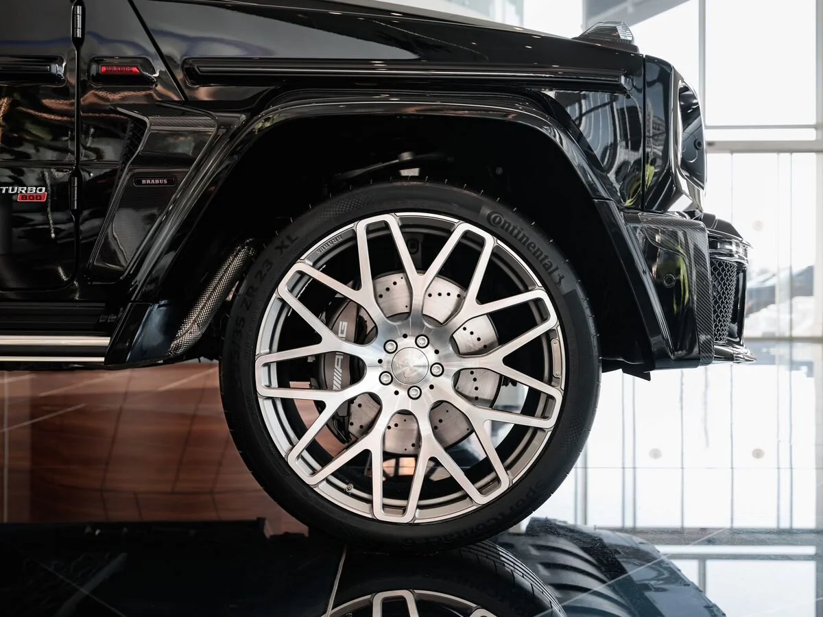 Mercedes-Benz G-Класс AMG — фото 10