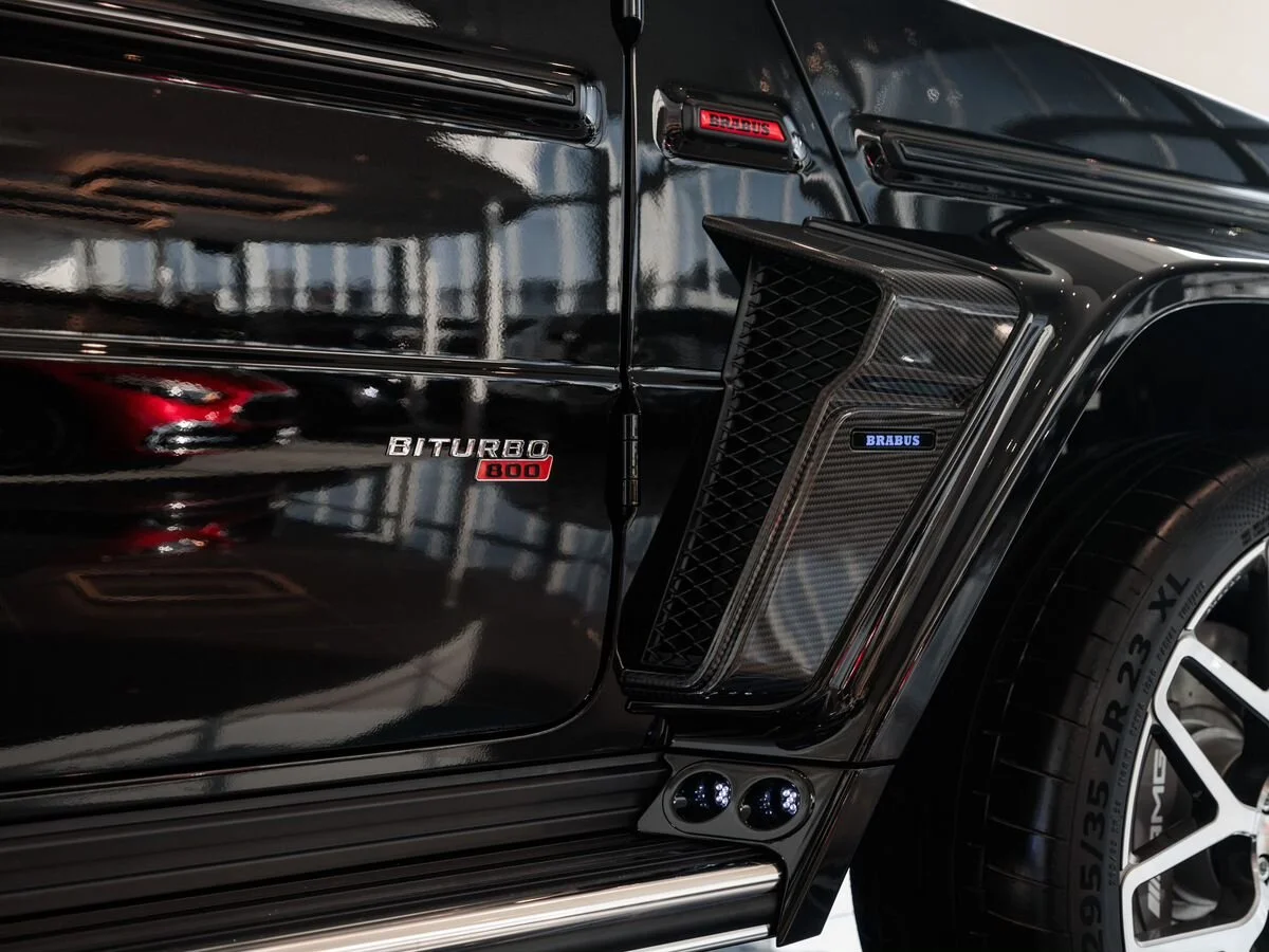Mercedes-Benz G-Класс AMG — фото 11