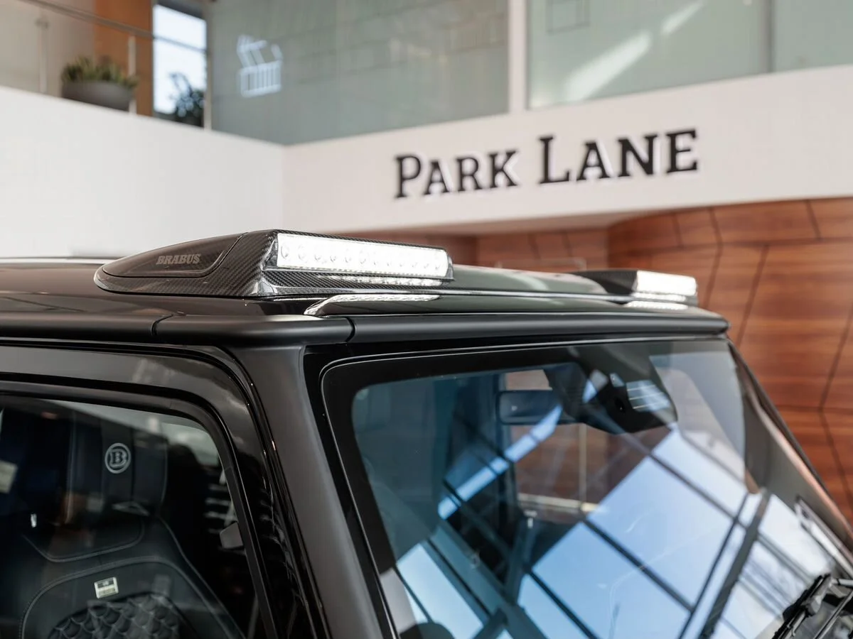 Mercedes-Benz G-Класс AMG — фото 13