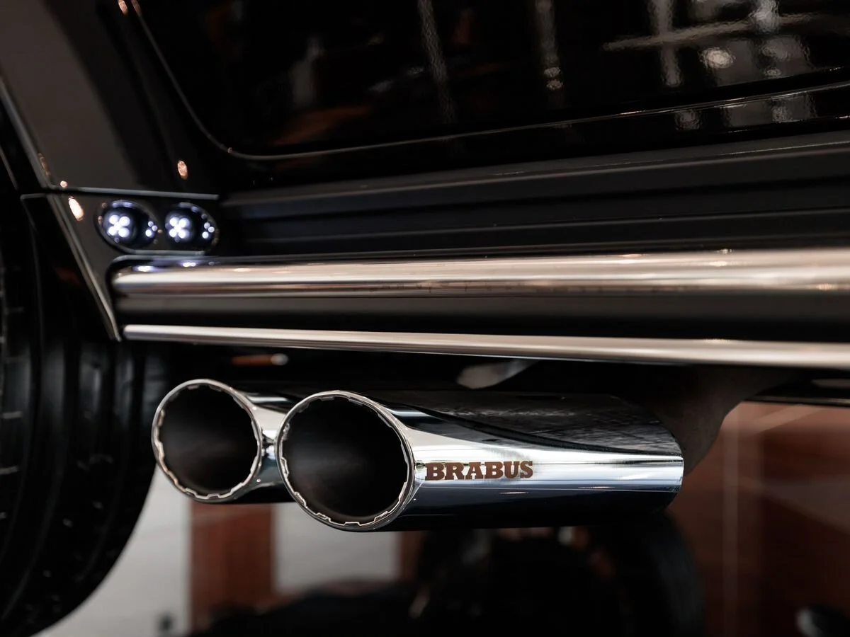 Mercedes-Benz G-Класс AMG — фото 14
