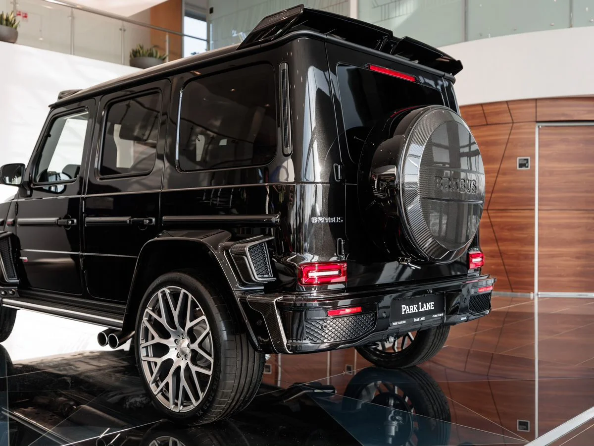 Mercedes-Benz G-Класс AMG — фото 15