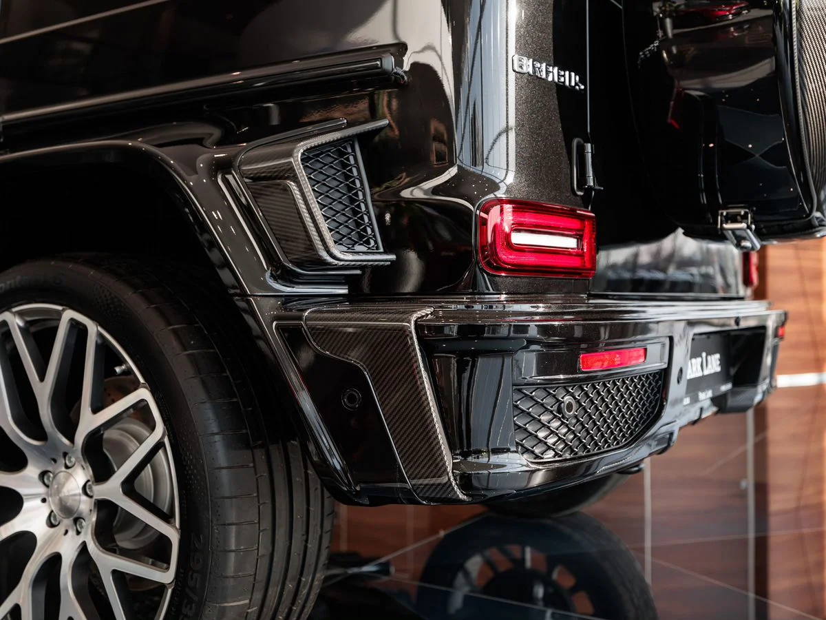 Mercedes-Benz G-Класс AMG — фото 18