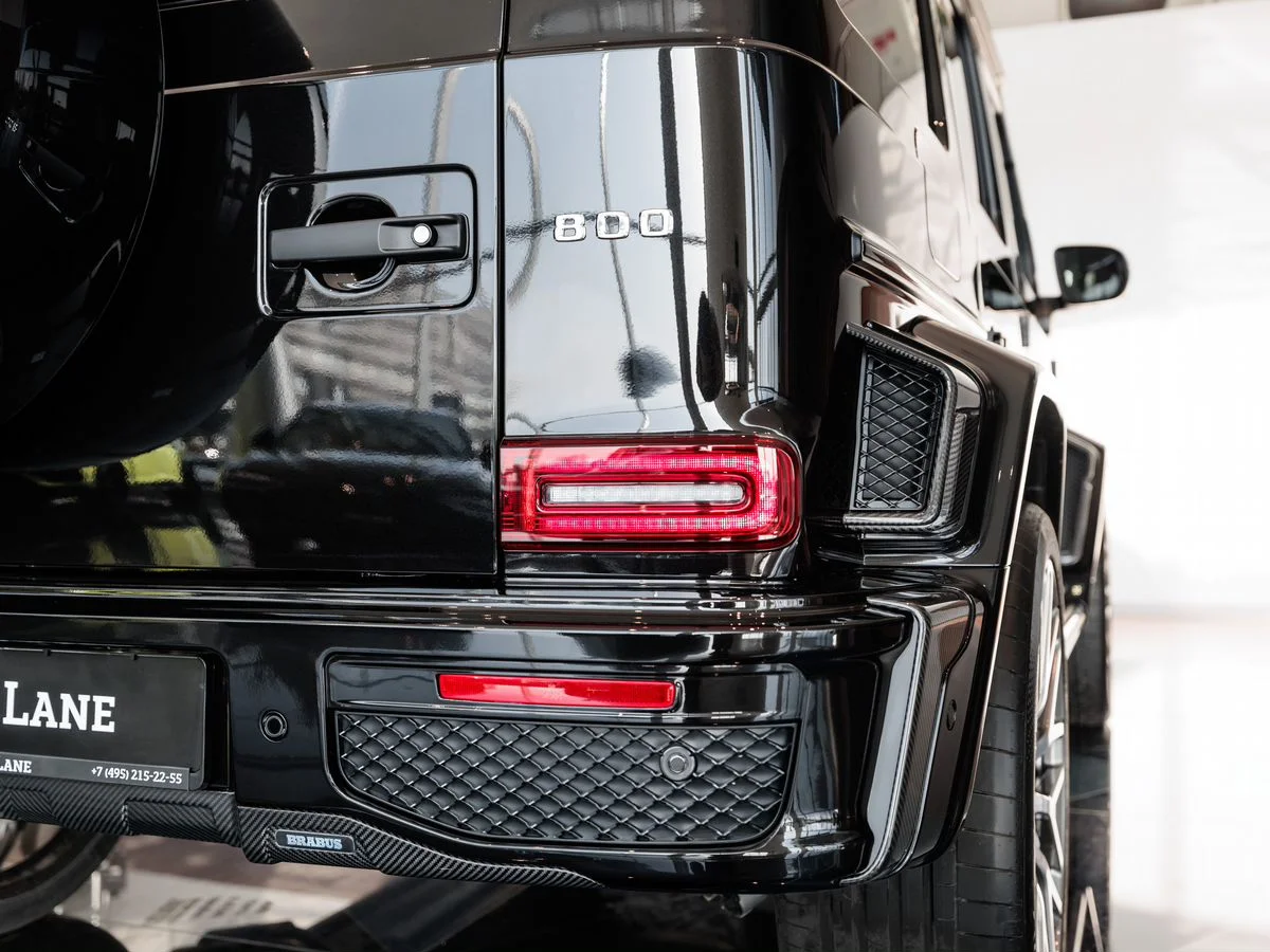Mercedes-Benz G-Класс AMG — фото 19