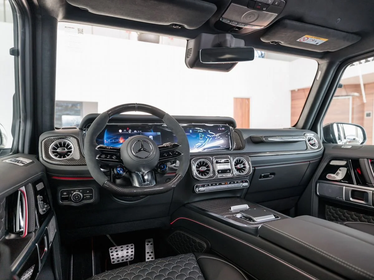 Mercedes-Benz G-Класс AMG — фото 20
